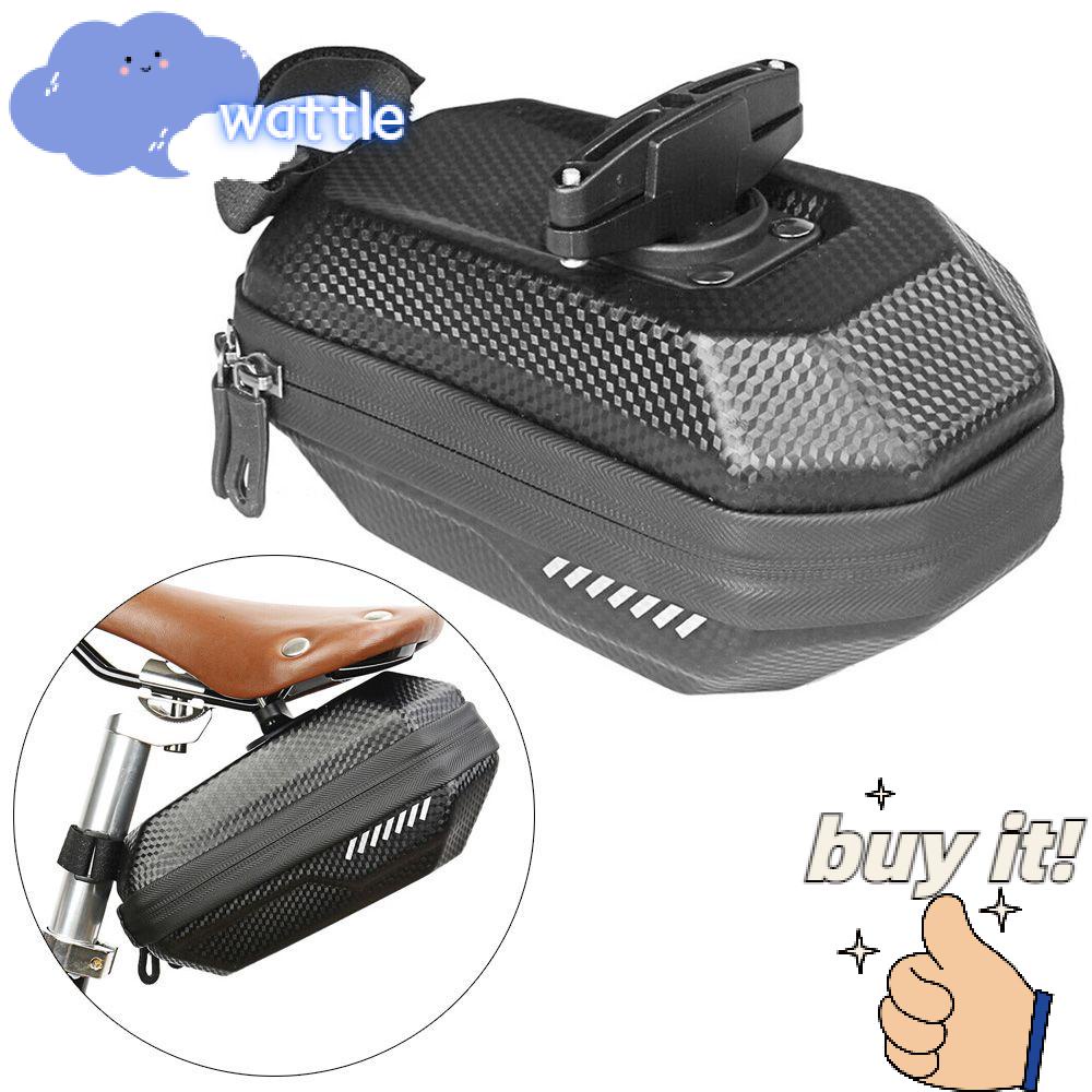 Túi Đựng Đồ Treo Yên Sau Xe Đạp Tiện Lợi