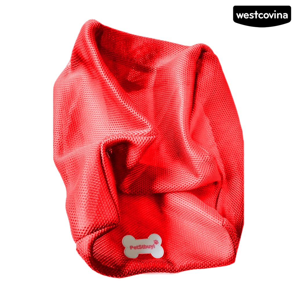 [COD]♞Vỏ Bọc Thang Leo Bằng Vải Không Trượt Có Khóa Kéo Tháo Rời Được Cho Thú Cưng