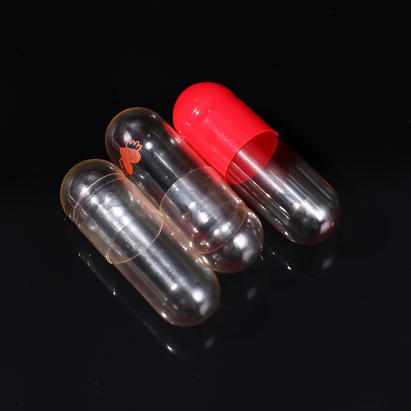 Set 100 Viên Nang Điều Ước Mini Trong Suốt 520 Trang Trí Phòng Bé