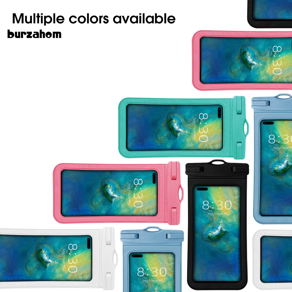 Túi Đựng Điện Thoại Chống Nước Trọng Lượng Nhẹ Cho Đi Tắm