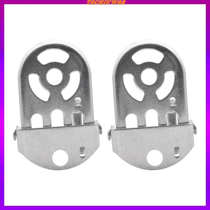 Bàn Đạp Chống Trượt Bằng Thép Cho Xe Đạp Leo Núi Tachiuwa2