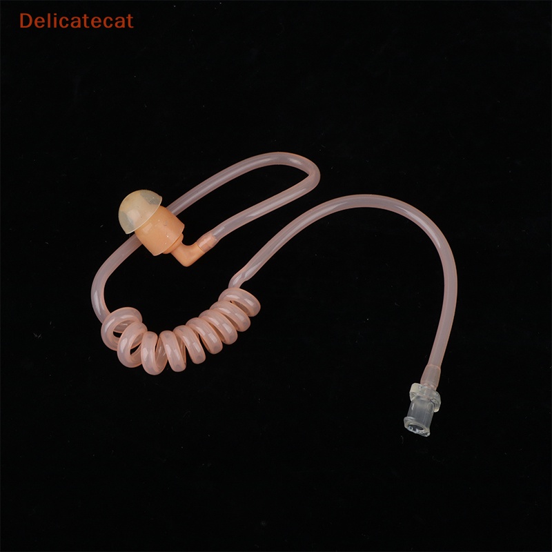 Tai Nghe Ống Khí Trong Suốt Hai Chiều Cho Bộ Đàm Hai Chiều