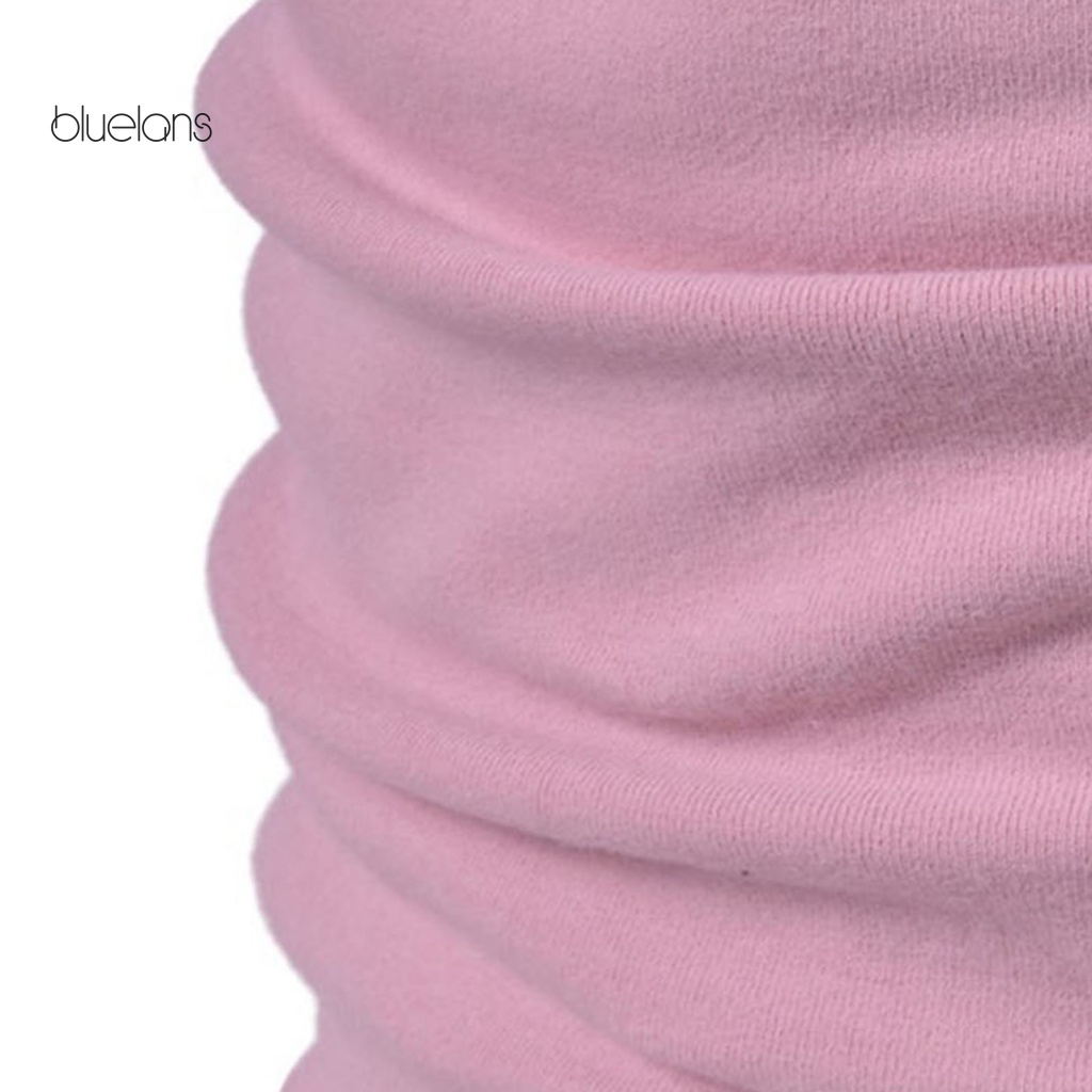 Khăn Choàng Cổ Giữ Ấm Thân Thiện Với Da Thoáng Khí Màu Sắc Tươi Sáng