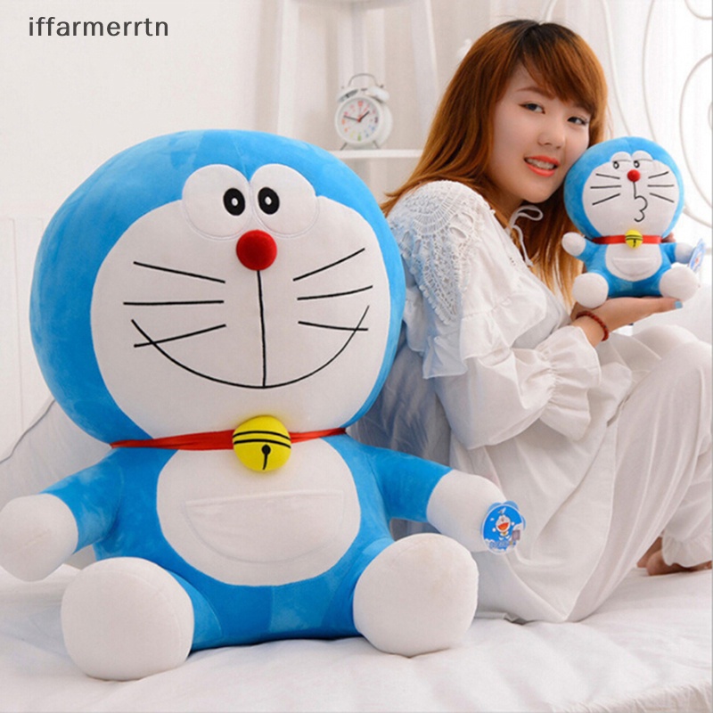 1 Thú Nhồi Bông Hình Doraemon Đáng Yêu