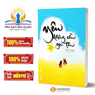 Sách - yêu không cần gọi tên