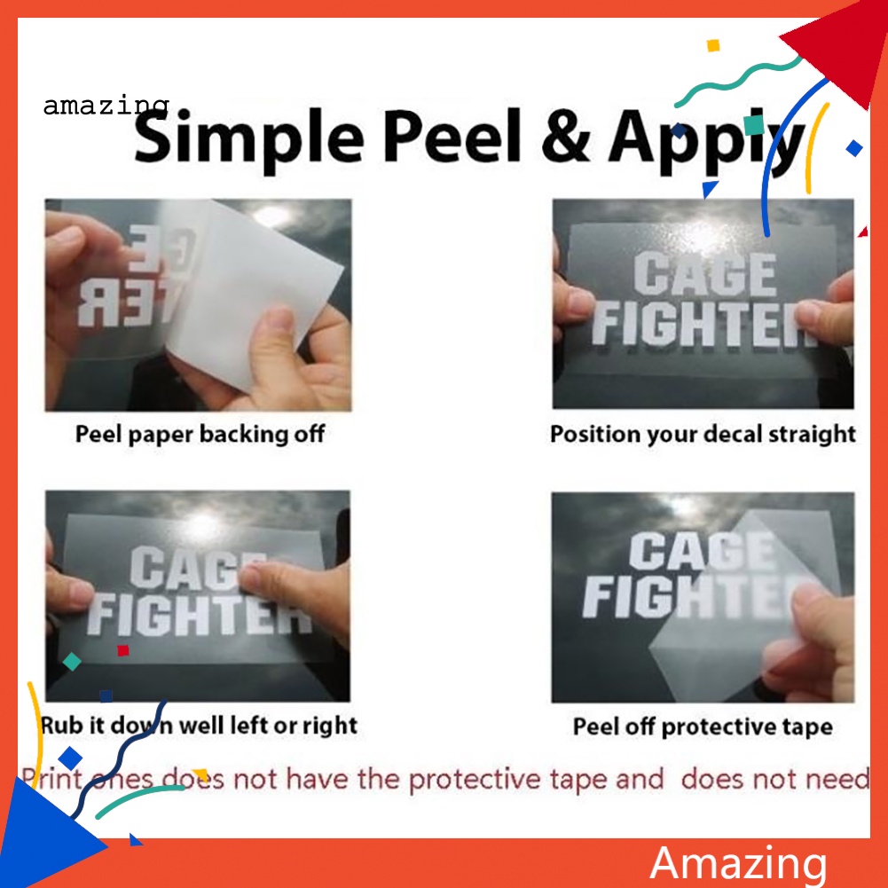 Miếng Dán Phản Quang Tự Dính Họa Tiết Sao So Serious Thời Trang Trang Trí Xe Hơi