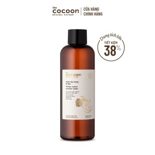 Nước tẩy trang bí đao Cocoon 500ml