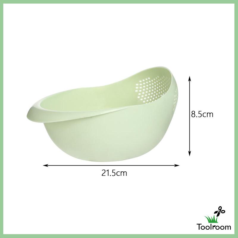 Rổ Vo Gạo / Pasta Đa Năng Tiện Dụng Cho Nhà Bếp