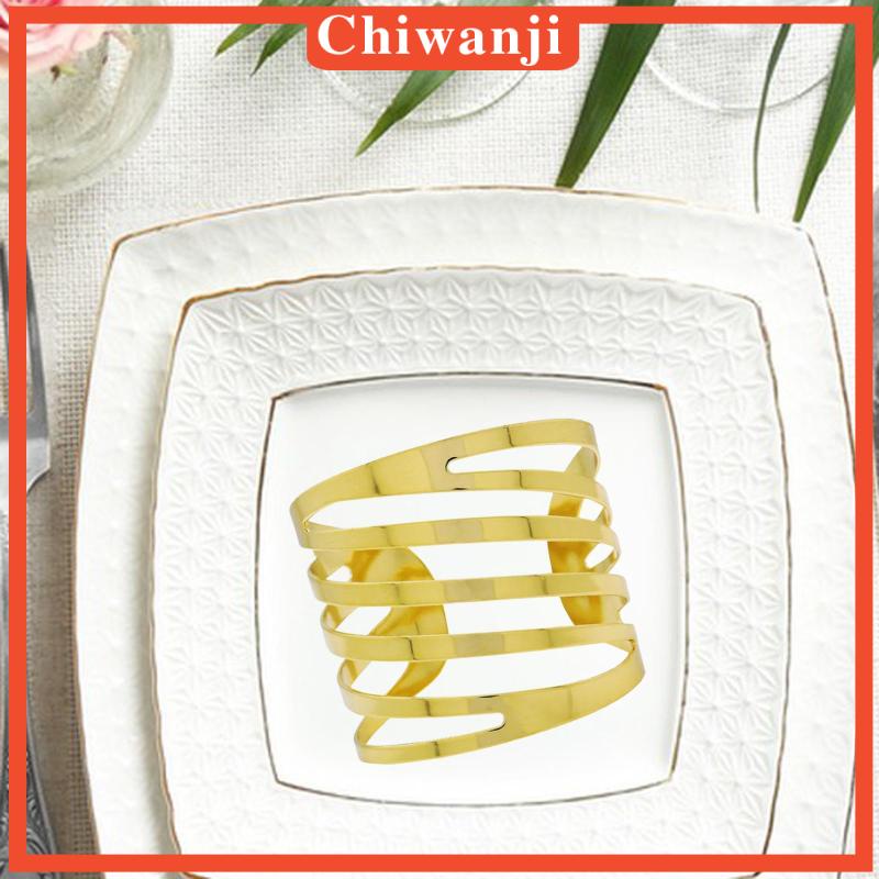 Giá Đỡ Khăn Giấy / Khăn Ăn [Chiwanji] Cho Nhà Bếp / Tiệc Tùng