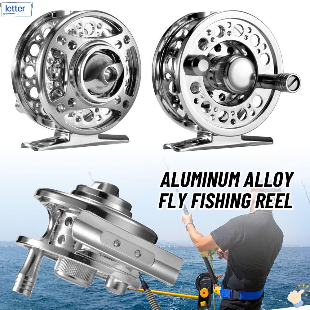 LET Guồng Quay Câu Cá Bằng Kim Loại Chất Lượng Cao