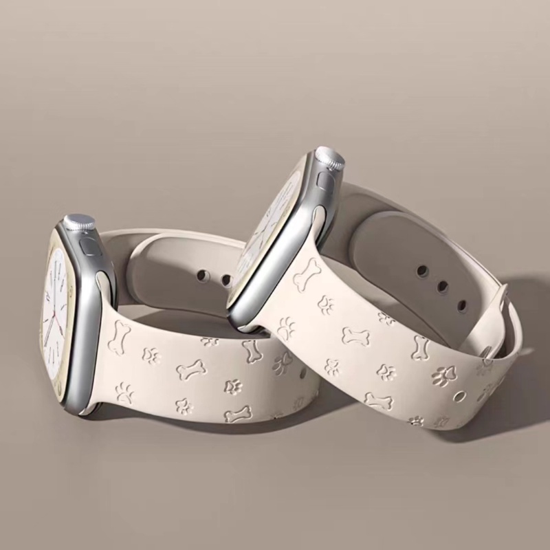 Vòng đeo tay dây đeo bằng silicon có dây đeo bằng silicon có dây đeo hoặc dây đeo iwatch 49mm 45mm 44mm 42mm 41mm 40mm 38mm band