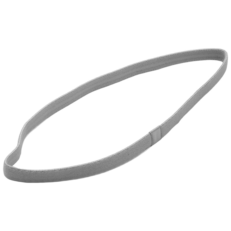 Bộ 4 Băng Đô Thể Thao Dày Chống Trượt Co Giãn Cho Nam Và Nữ (Màu Đen, Xám)