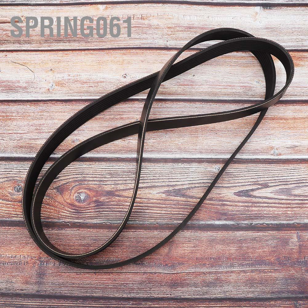 Spring061 Quạt xoay chiều có dây đai V Phụ tùng ô tô 7PK1960 Phù hợp với Toyota