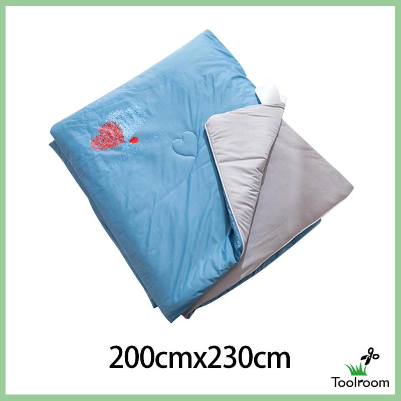 Chăn Đắp Cỡ Lớn Trọng Lượng Nhẹ Cho Cặp Đôi Đi Du Lịch Mùa Hè