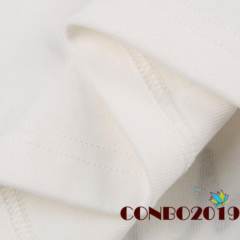 Áo Thun Crop Top Tay Ngắn Cổ Tròn In Họa Tiết Hoạt Hình Thời Trang Xuân Hè Cho Nữ