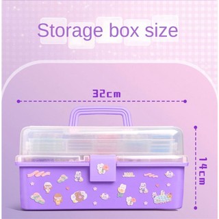 Bộ Thẻ Dán Đồ Chơi Làm Thủ Công Độc Đáo Cho Bé