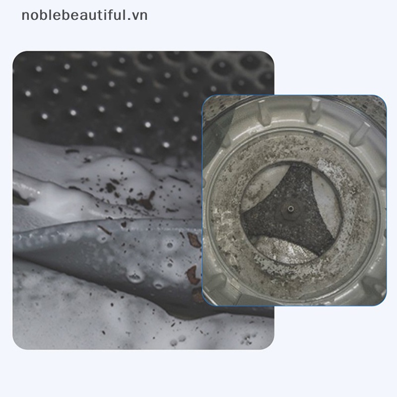 1 Bàn Chải Làm Sạch Cho Máy Giặt