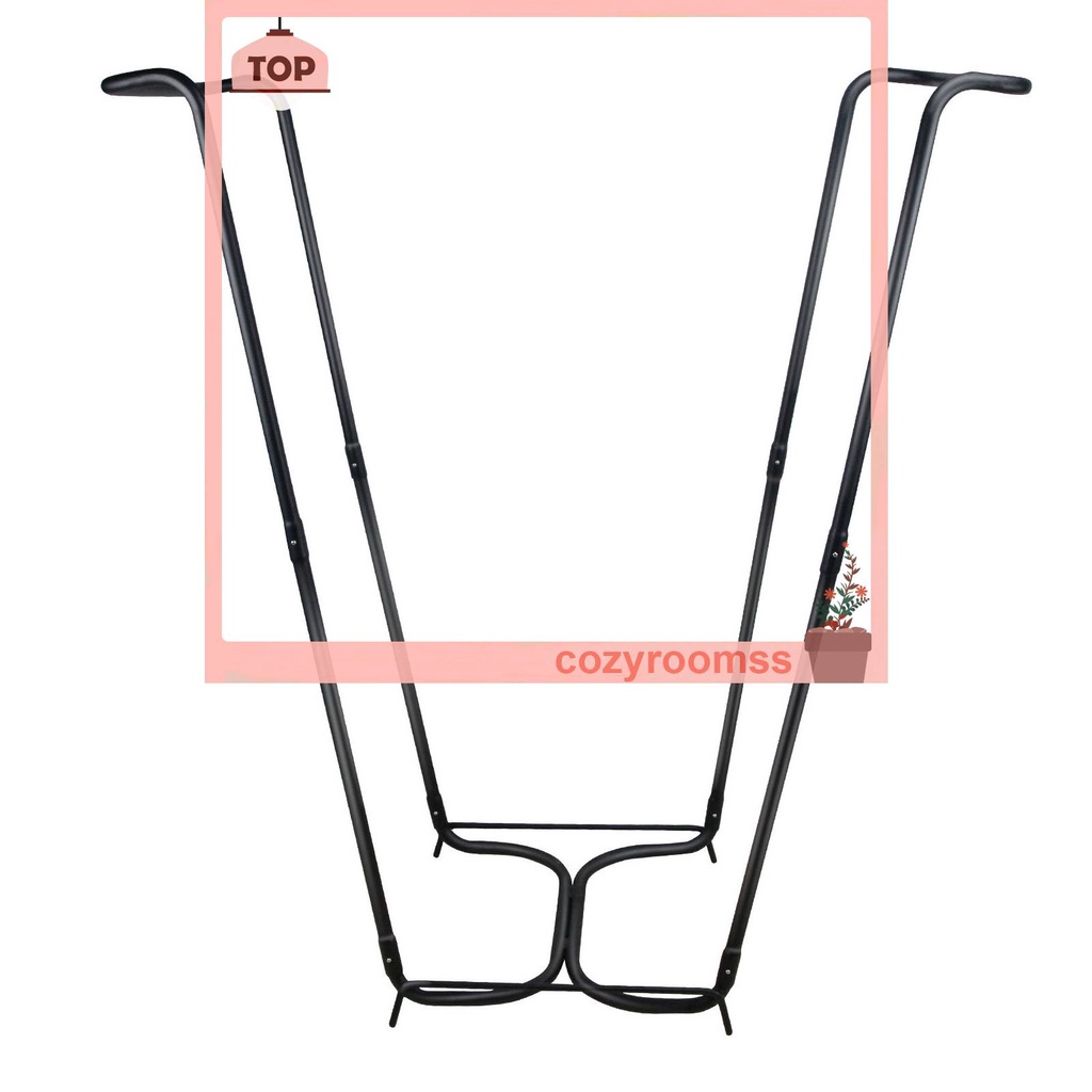 Giá Đỡ Túi Đựng Rác Có Thể Tháo Rời Tiện Dụng Cho Sân Vườn / Cắm Trại