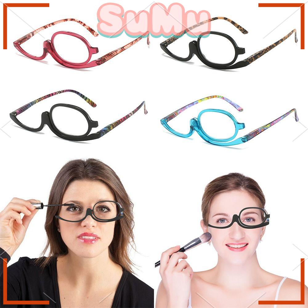 Kính Đọc Sách Thời Trang Cho Nữ + 1.50 ~ + 4.0 Diopter