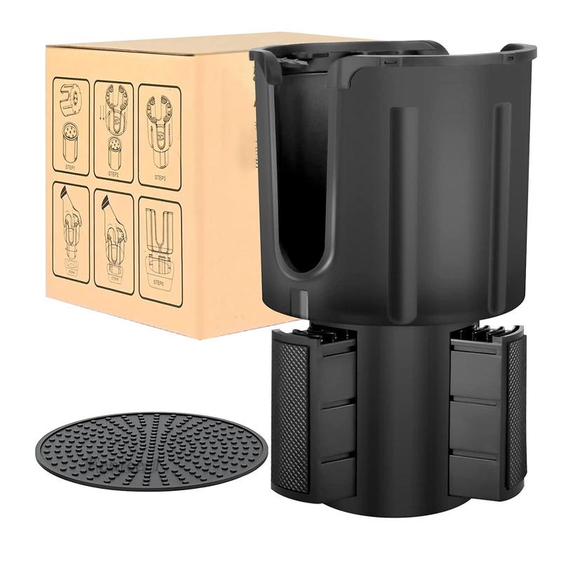 Giá Đỡ Cốc Uống Nước Từ 3.4inch Sang 4.40inch Cho Xe Hơi