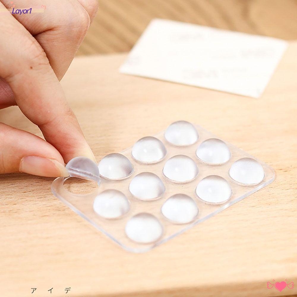 Layor1 Kẹp Silicone Chống Va Đập Nhanh Chóng Dễ Lắp Đặt Chống Ồn Giảm Tiếng Ồn Đa Năng Phù Hợp Cho Nhiều Phong Cảnh