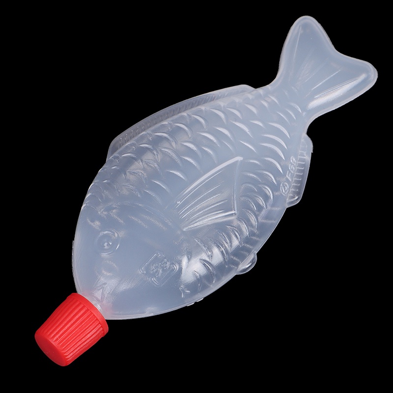 Bộ 10 Lọ Đựng Gia Vị Mini Hình Cá Dễ Thương {REFRE3} 3.vn}