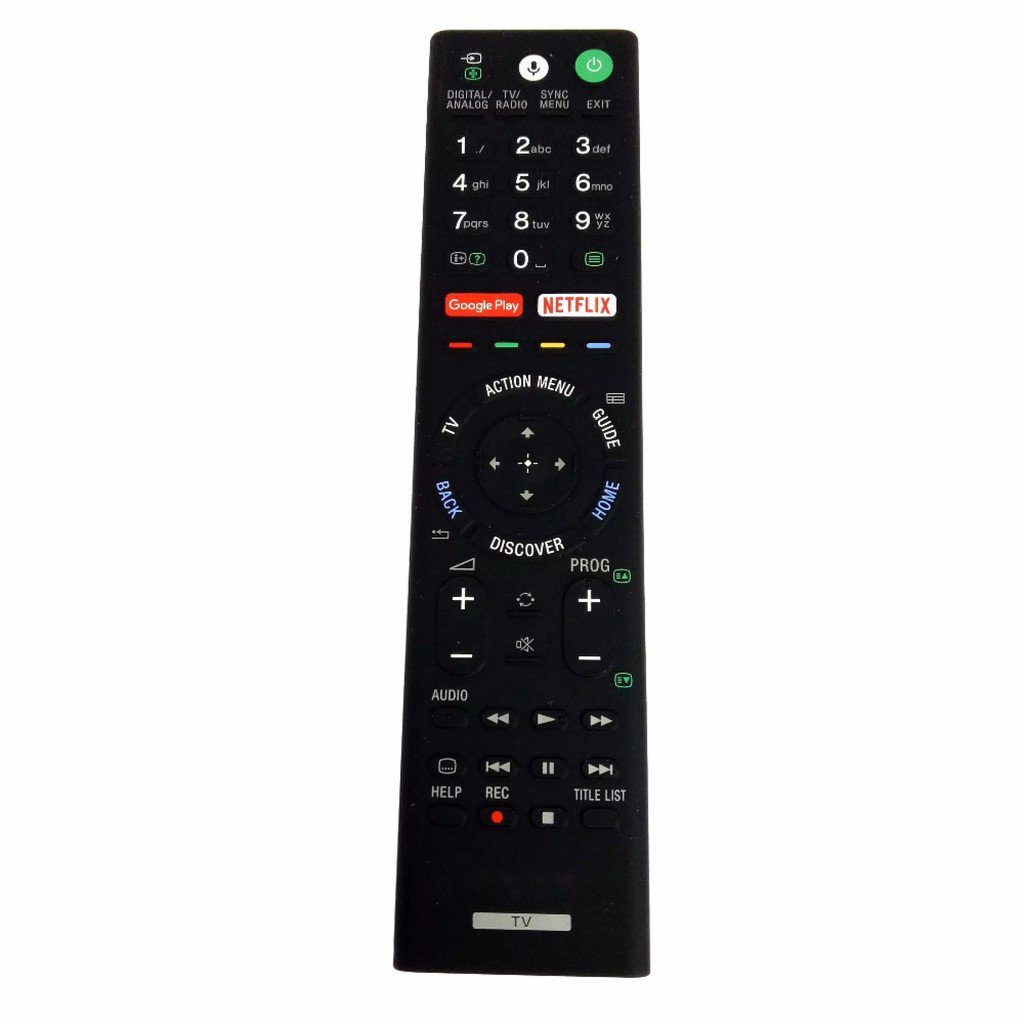 Điều Khiển Từ Xa Cho TV Thông Minh Sony LCD rcf-tx200p rmf-tx200e Rm-tx200a rmf-tx200u
