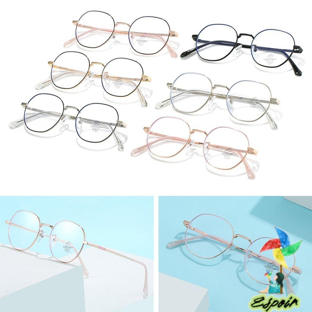 ESPO Mắt Kính Chống Ánh Sáng Xanh Siêu Nhẹ Tiện Dụng Cho Văn Phòng