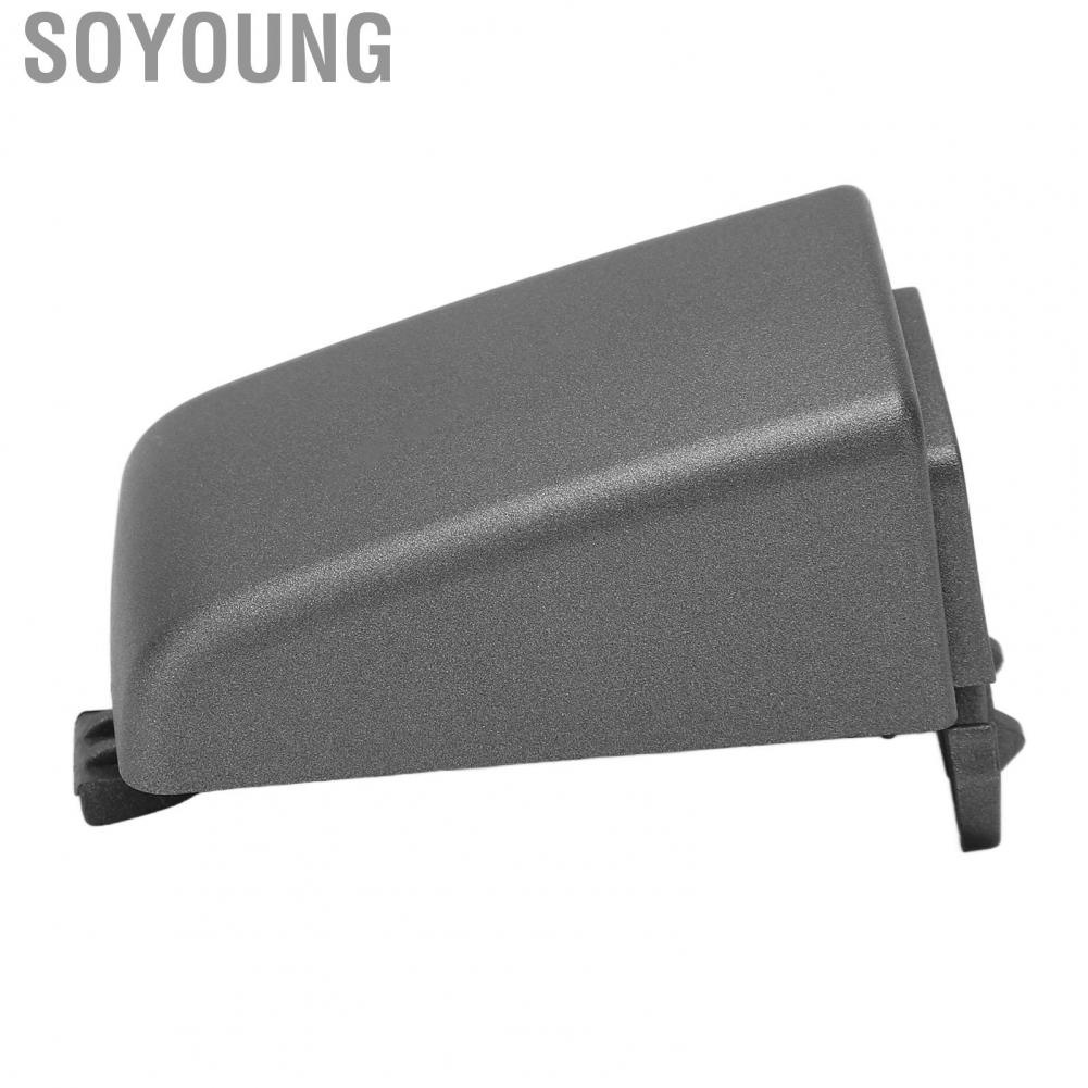 Soyoung Outside Door Handle Protector Durable Dust Proof  Scratch Front Right Cover for Car