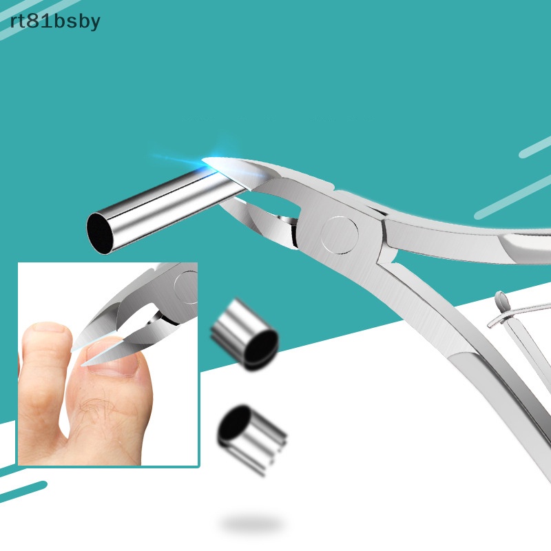 Bộ Kìm Cắt Móng Tay Tẩy Da Chết Chuyên Dụng