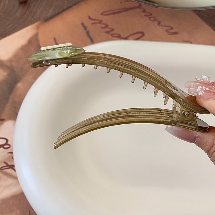 Kẹp Tóc Hình Trái Tim Thời Trang Mới 2023 Dành Cho Nữ