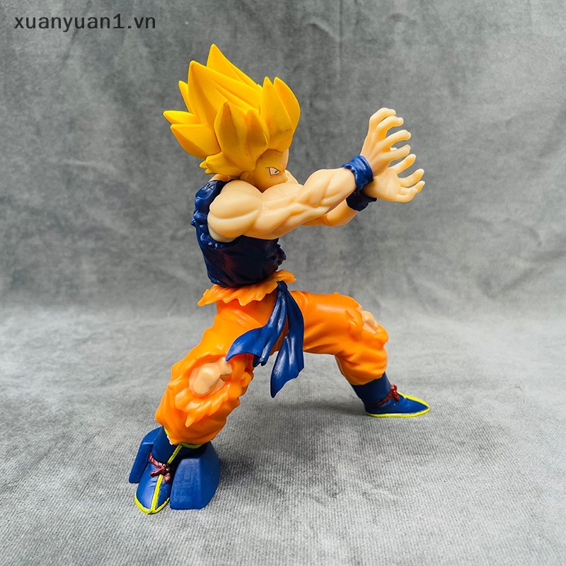 Mô Hình Nhân Vật Son Goku Trong Phim Bảy Viên Ngọc Rồng