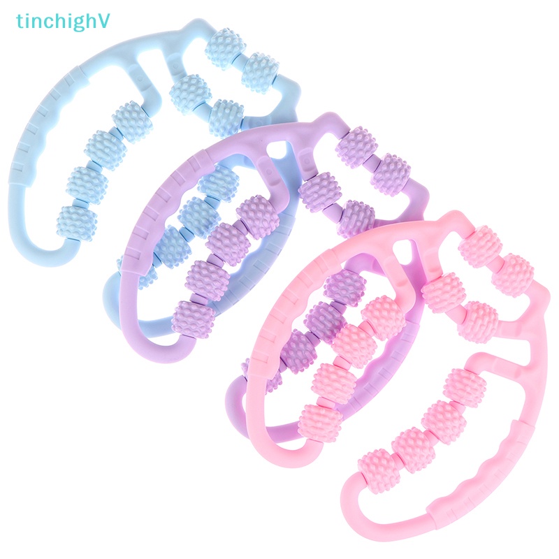 Dụng Cụ Kẹp Mát Xa Chân Annular Dùng Tập Yoga