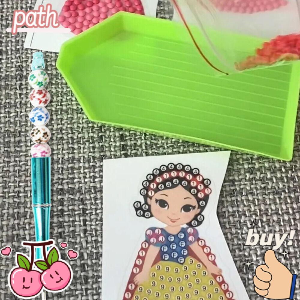 PATH Bút Làm Móng Nghệ Thuật Bằng Gốm Sứ Thời Trang Dành Cho Người Lớn