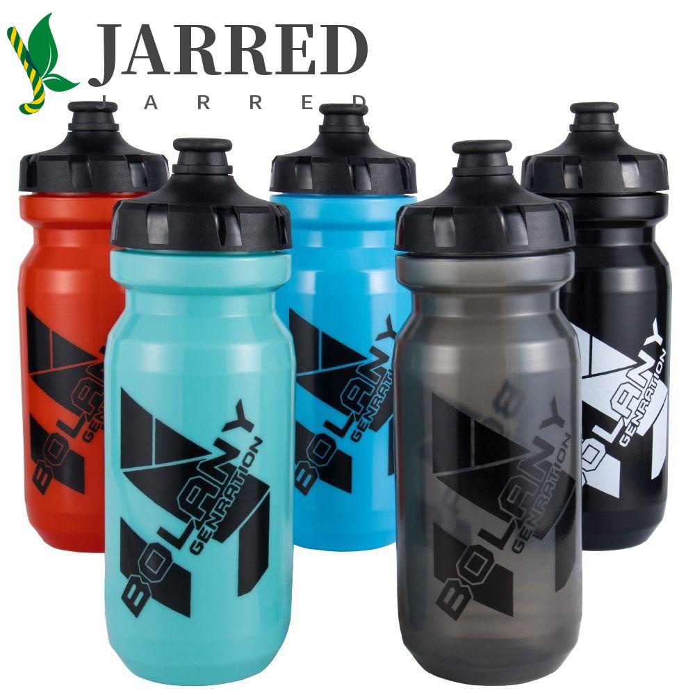 JARRED Bình Nước 610ML Nhiều Màu Sắc Chống Bụi Chống Rò Rỉ Dành Cho Xe Đạp Leo Núi
