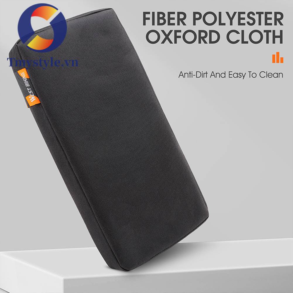 Yên Xe Đạp Chất Liệu Pvc Dày Dặn Thoải Mái Phù Hợp Bốn Mùa