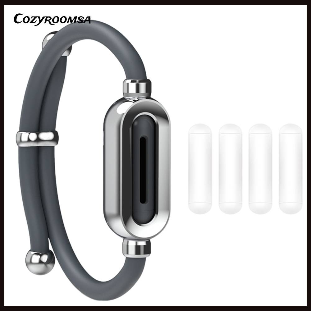 Vòng Đeo Tay Đuổi Muỗi Cắn Tiện Dụng