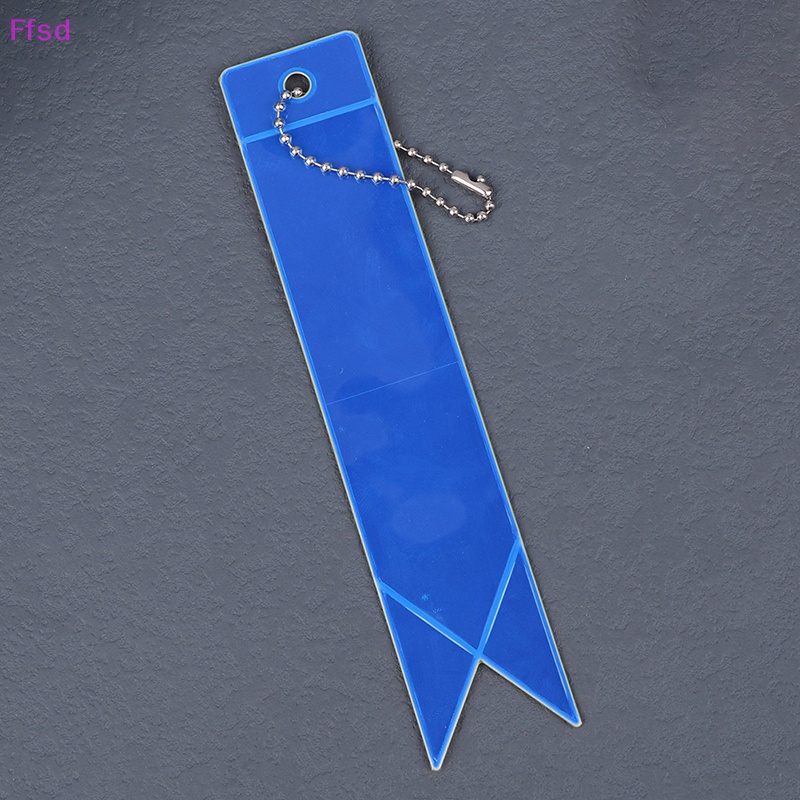 {Ffsd} Móc Khóa Phản Quang An Toàn Cho Túi Xách / Balo