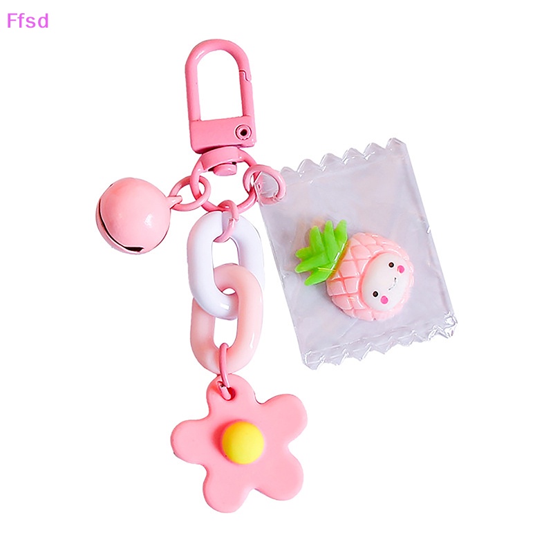 {Ffsd} Móc Điện Thoại Di Động Bằng Resin Hình Hoa Dễ Thương Hữu Ích Sáng Tạo Phong Cách Hàn Quốc Cho Nữ * Hàng Bán Chạy