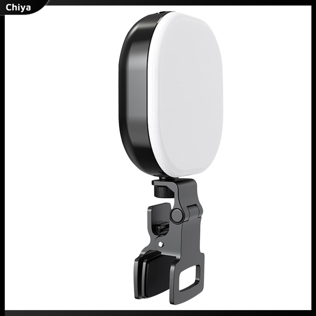 Đèn Led Hỗ Trợ Quay Video / Phát Trực Tuyến Bảo Vệ Mắt Có Thể Điều Chỉnh