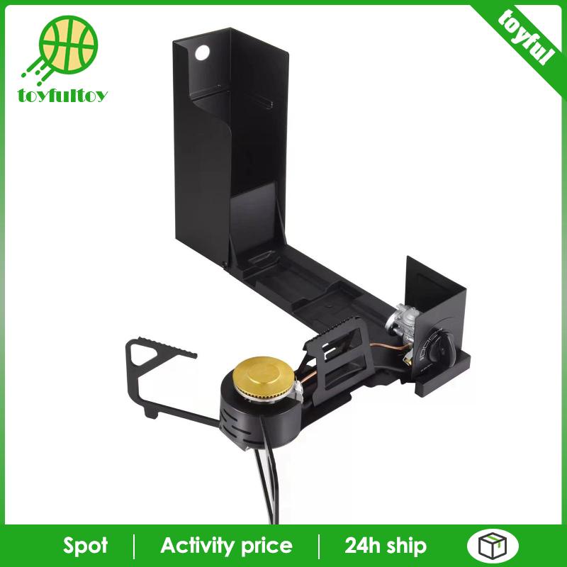 Bếp Gas Mini Tiện Lợi Khi Đi Cắm Trại