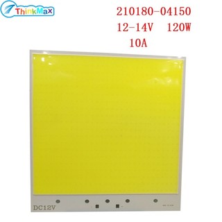 Thinkmax chip đèn led cob 200x180mm 12v 120w cho bóng đèn pha
