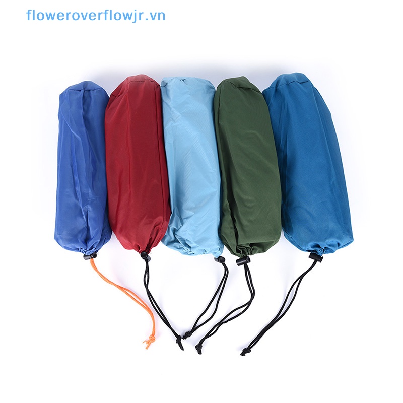 1 Gối Bơm Hơi Tự Động Siêu Nhẹ Dùng Đi Cắm Trại