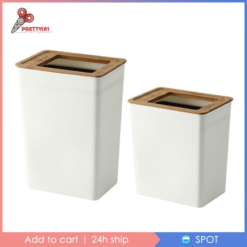 Thùng Rác Cỡ Lớn Chống Trượt Tiện Dụng Cho Phòng Ngủ