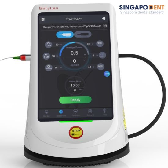 [Chính hãng] [Ảnh thật] Máy Diode Laser nha khoa