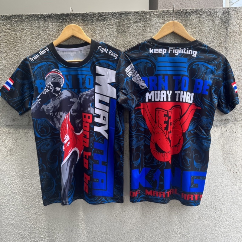 XS / 3XL Jersey MUAY THAI