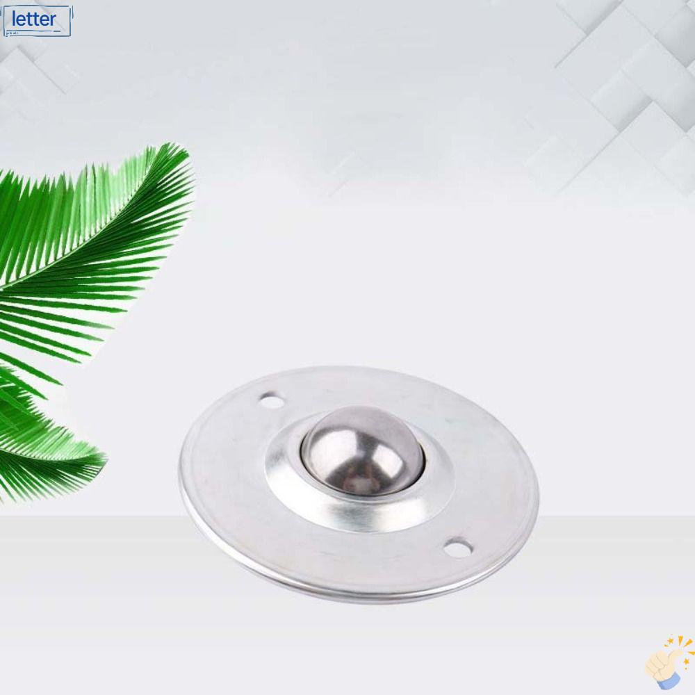 LET Bánh Xe Xoay Tròn Mini Bằng Thép Cứng CY-B Cho Máy Móc