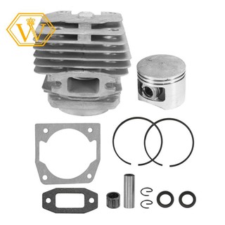 1 bộ pít tông đường kính 45mm và pít tông 52 52cc cho máy cưa xích / nhiên liệu / cưa máy
