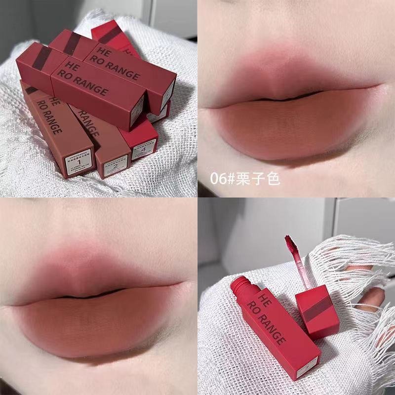 Son Kem Lì Cho Màu Mượt Mà Kháng Nước Lâu Trôi Và Dưỡng Ẩm Môi