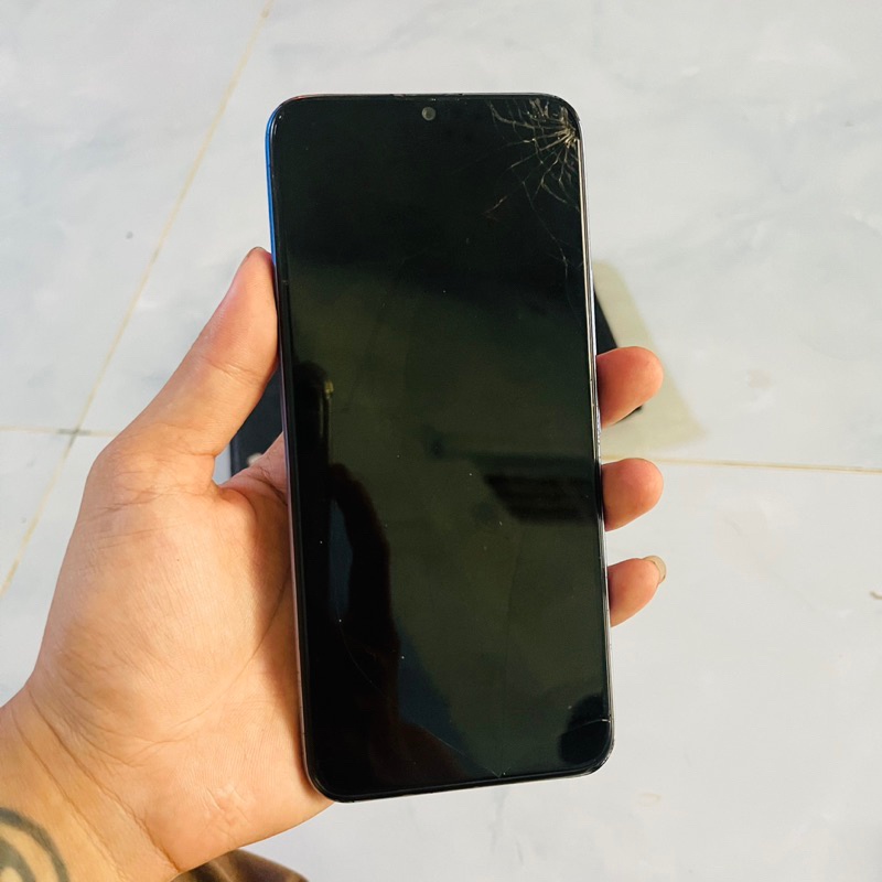 Itel Vision1 Pro Hư màn hình / Itel L6502 Hư Màn Hình